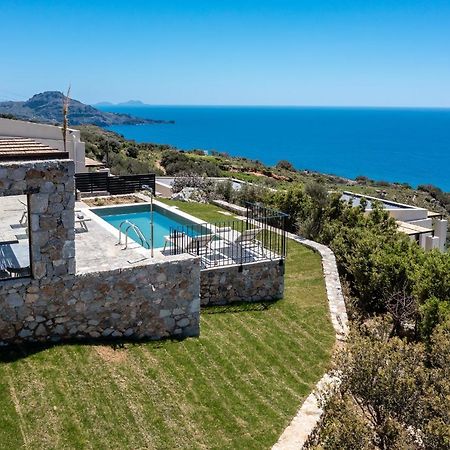 Metatulia Villa Plakias Dış mekan fotoğraf