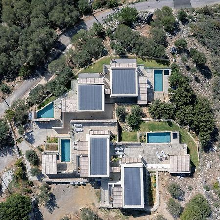 Metatulia Villa Plakias Dış mekan fotoğraf