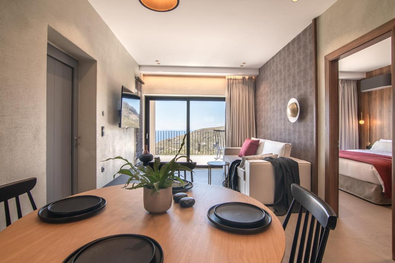 Metatulia Villa Plakias Dış mekan fotoğraf