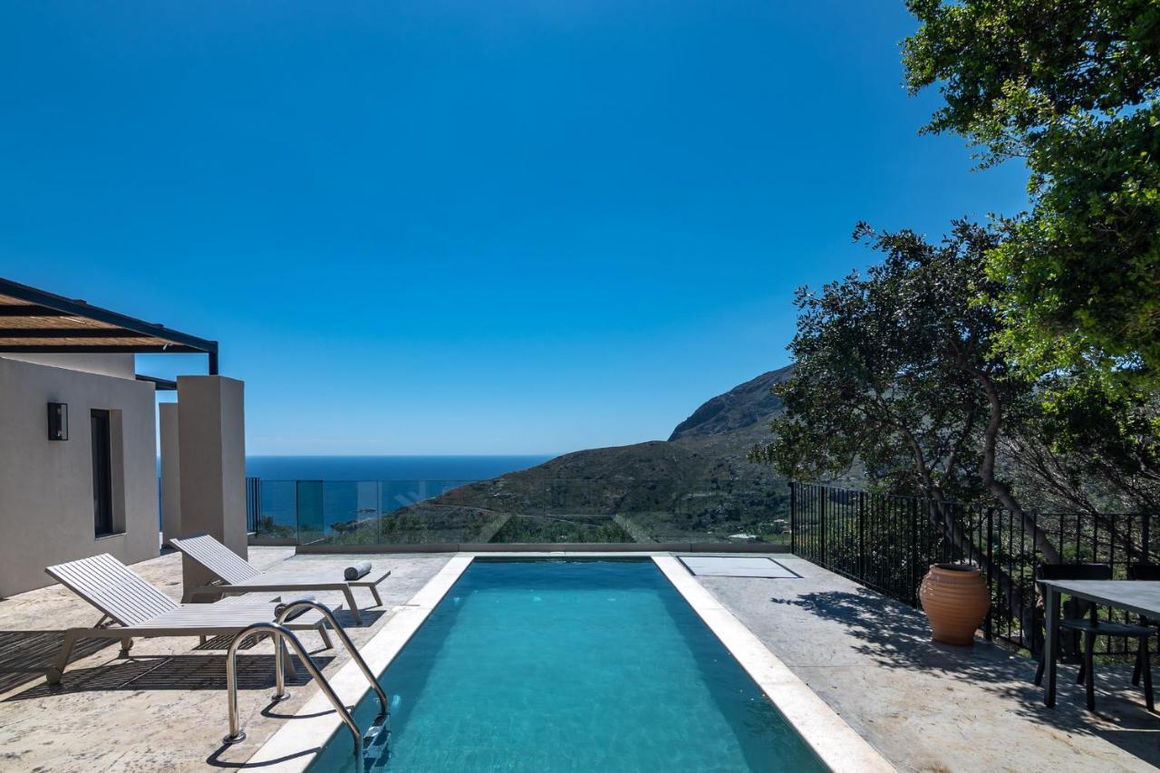 Metatulia Villa Plakias Dış mekan fotoğraf