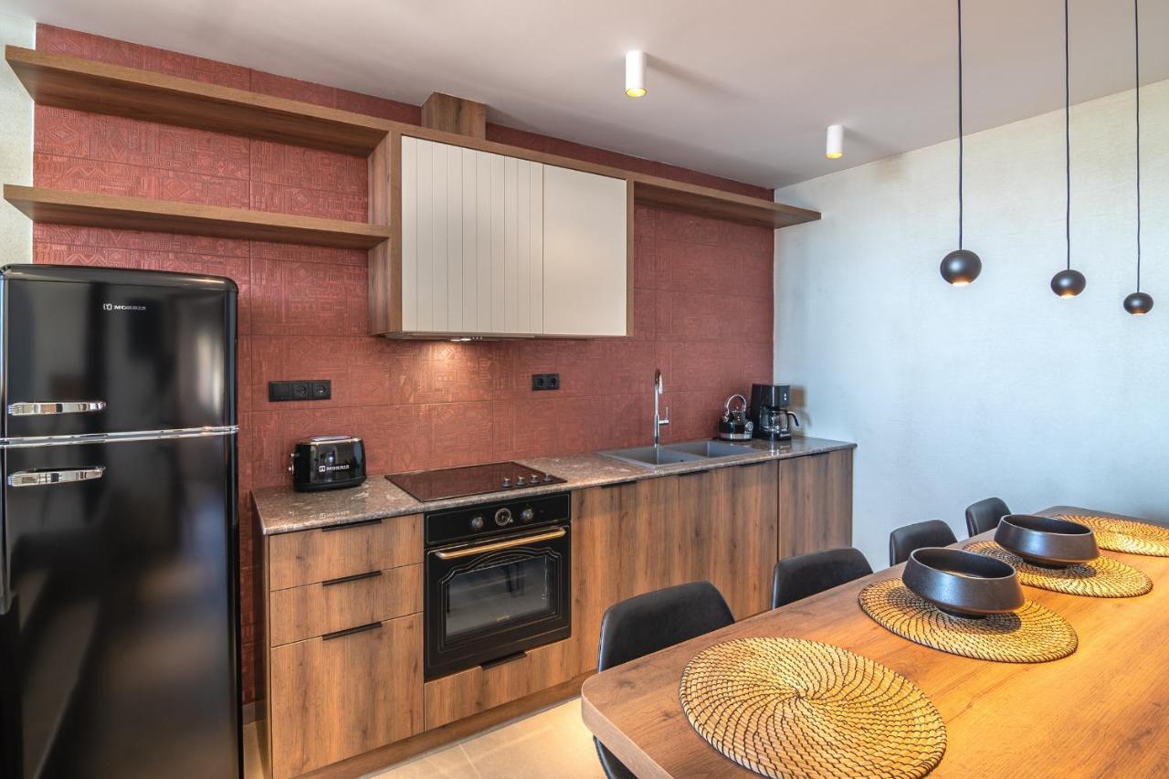 Metatulia Villa Plakias Dış mekan fotoğraf
