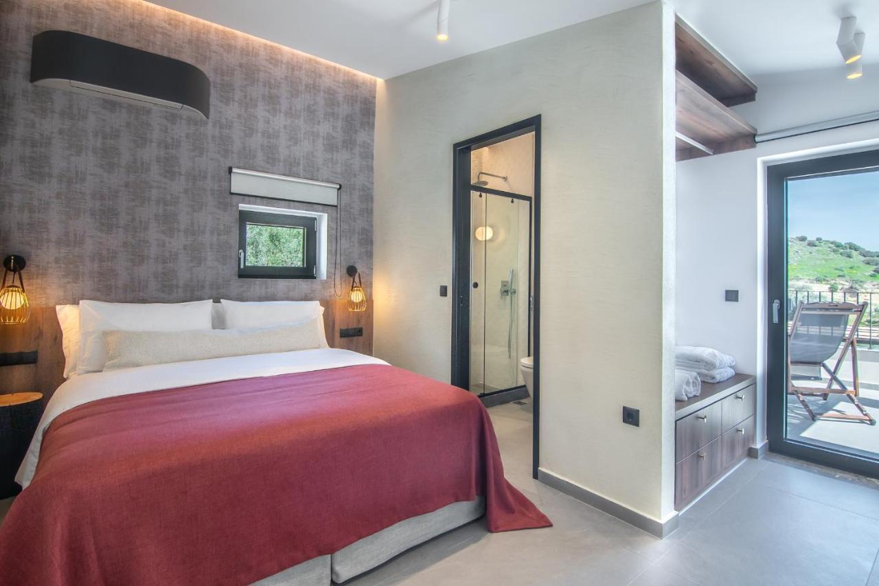 Metatulia Villa Plakias Dış mekan fotoğraf