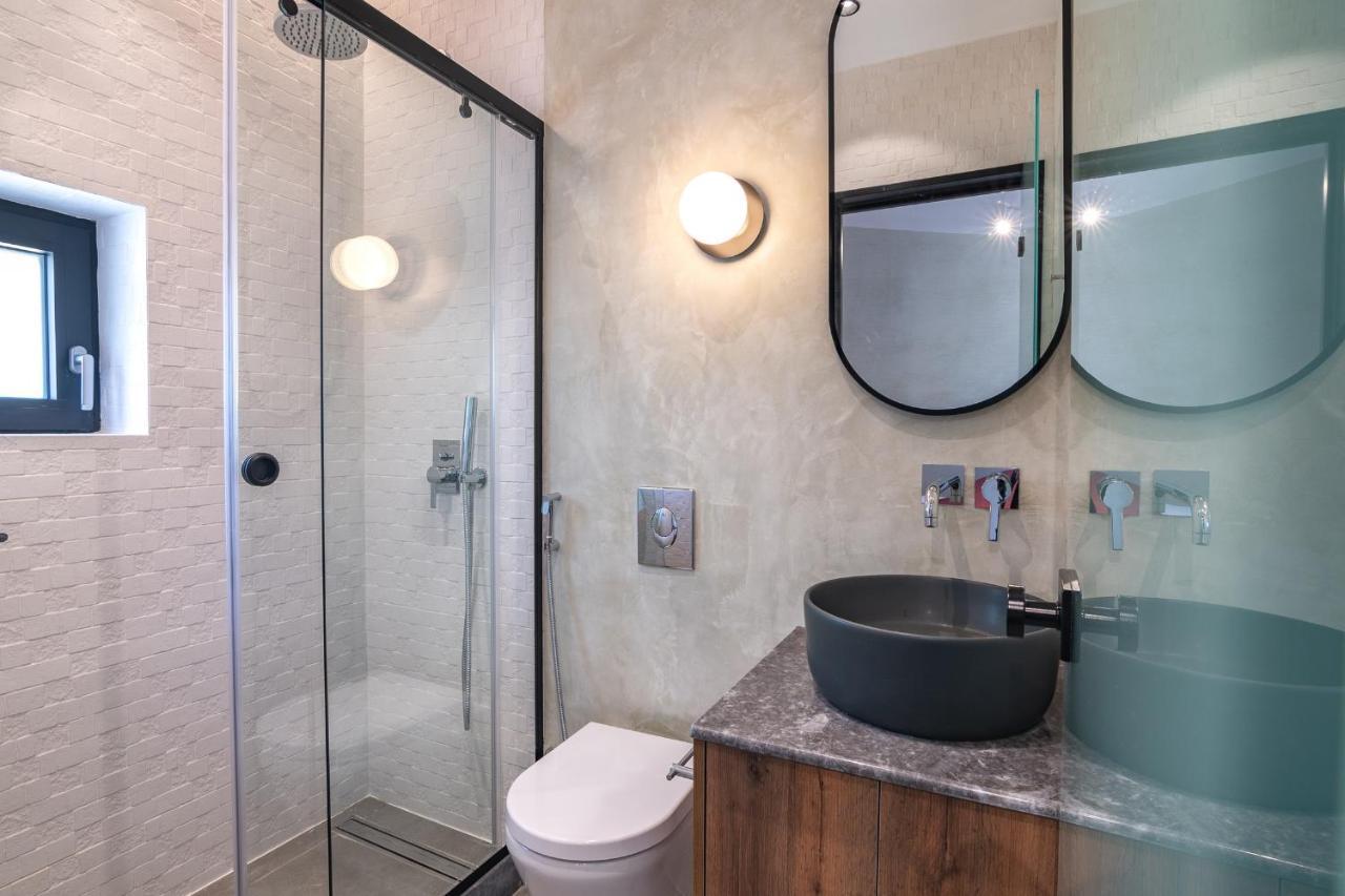 Metatulia Villa Plakias Dış mekan fotoğraf