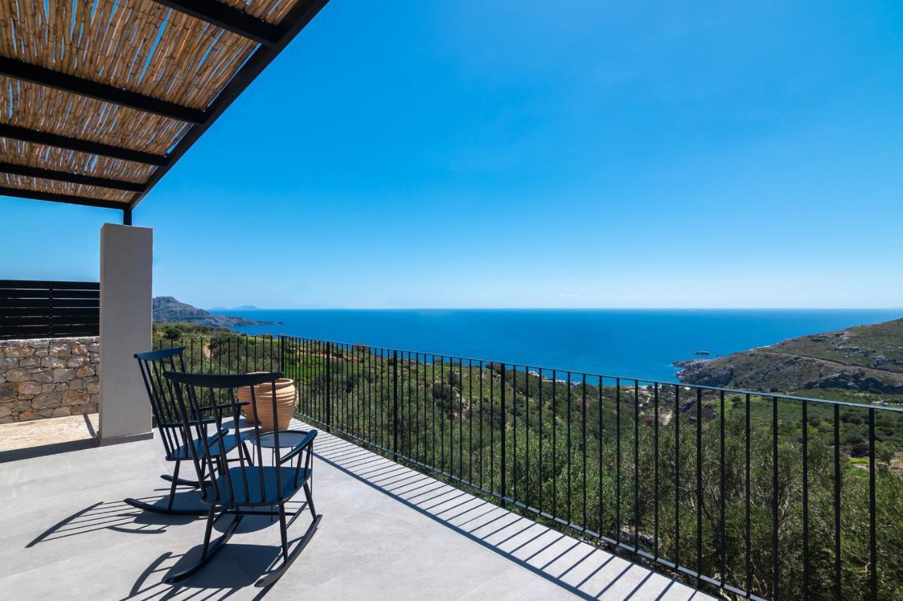 Metatulia Villa Plakias Dış mekan fotoğraf