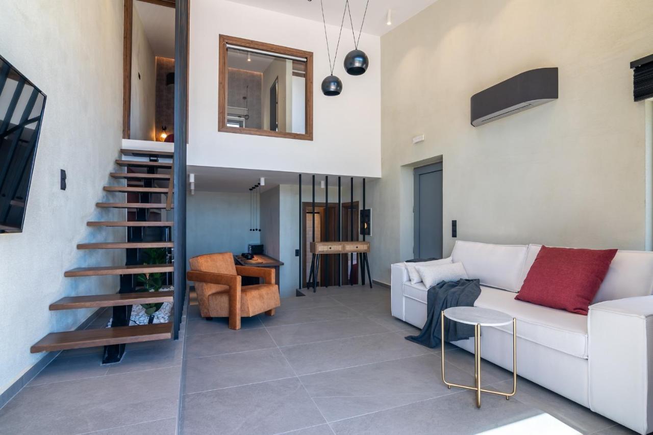 Metatulia Villa Plakias Dış mekan fotoğraf