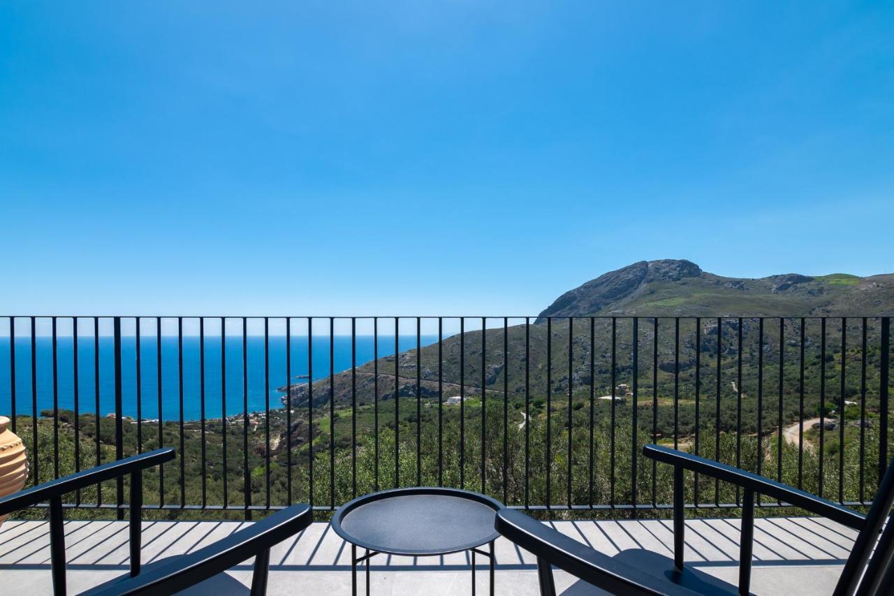 Metatulia Villa Plakias Dış mekan fotoğraf