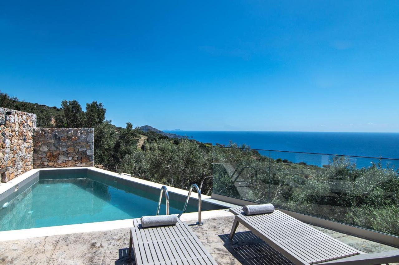 Metatulia Villa Plakias Dış mekan fotoğraf