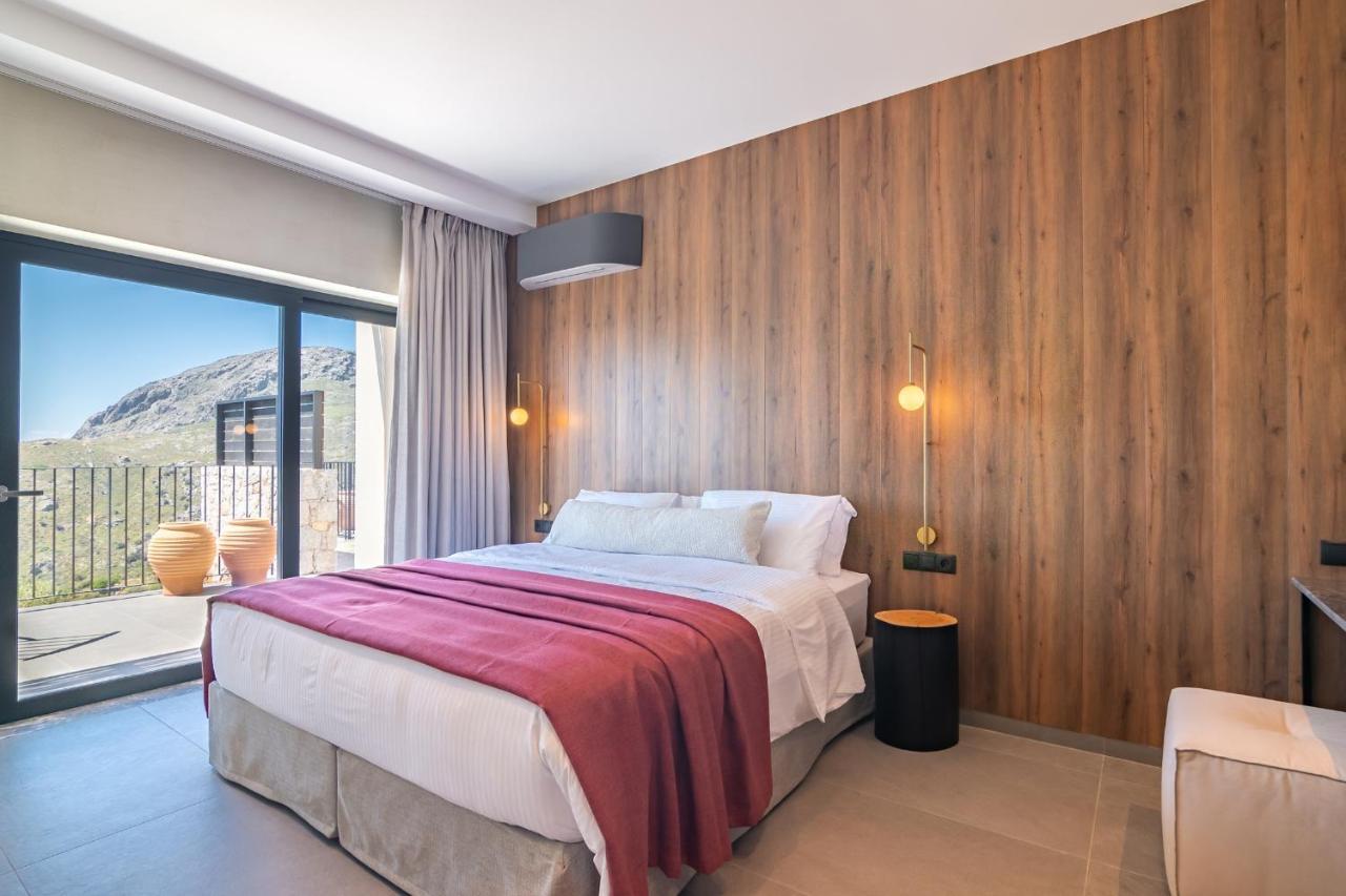 Metatulia Villa Plakias Dış mekan fotoğraf