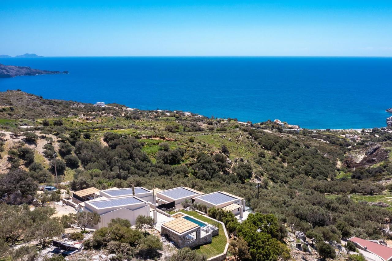 Metatulia Villa Plakias Dış mekan fotoğraf