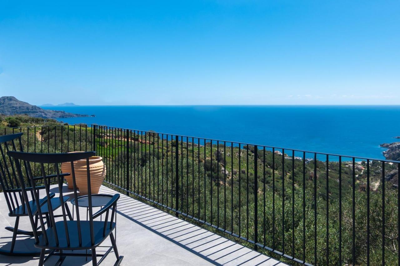 Metatulia Villa Plakias Dış mekan fotoğraf