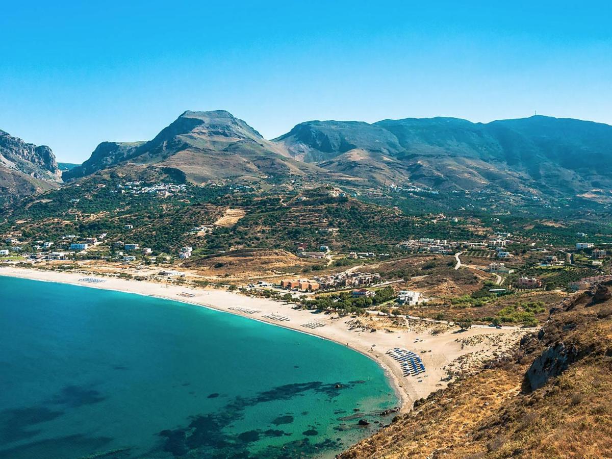 Metatulia Villa Plakias Dış mekan fotoğraf