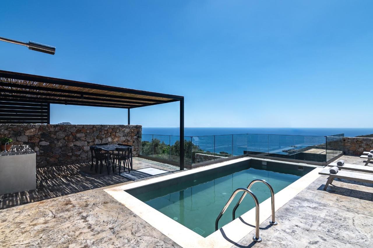 Metatulia Villa Plakias Dış mekan fotoğraf