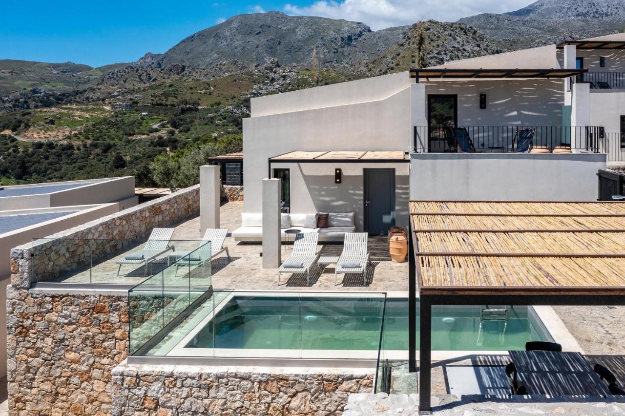 Metatulia Villa Plakias Dış mekan fotoğraf