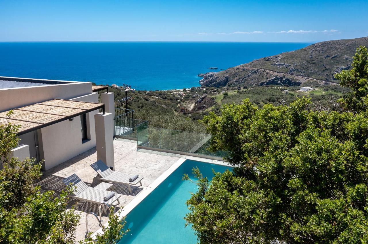 Metatulia Villa Plakias Dış mekan fotoğraf
