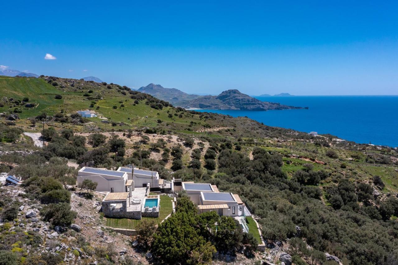 Metatulia Villa Plakias Dış mekan fotoğraf