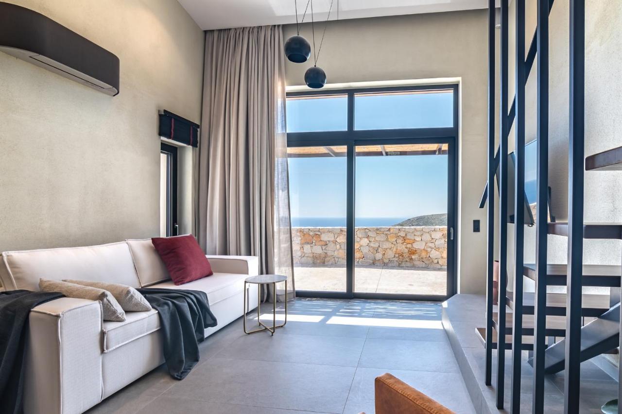 Metatulia Villa Plakias Dış mekan fotoğraf