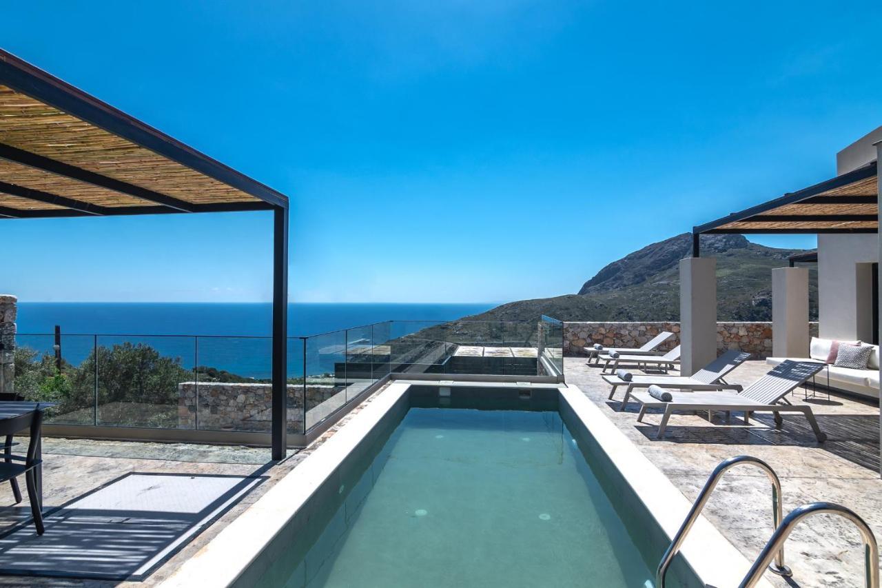 Metatulia Villa Plakias Dış mekan fotoğraf