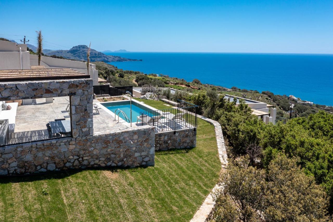 Metatulia Villa Plakias Dış mekan fotoğraf