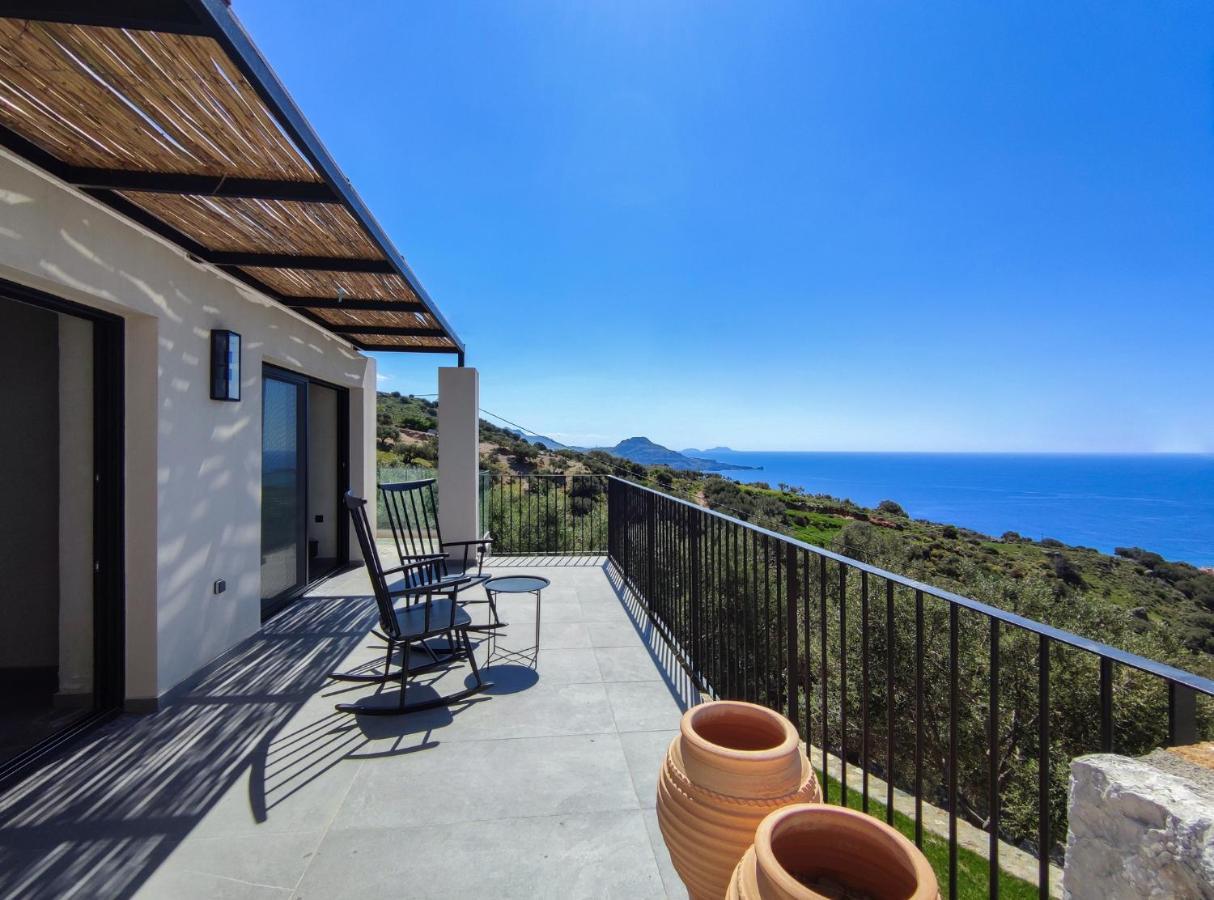 Metatulia Villa Plakias Dış mekan fotoğraf