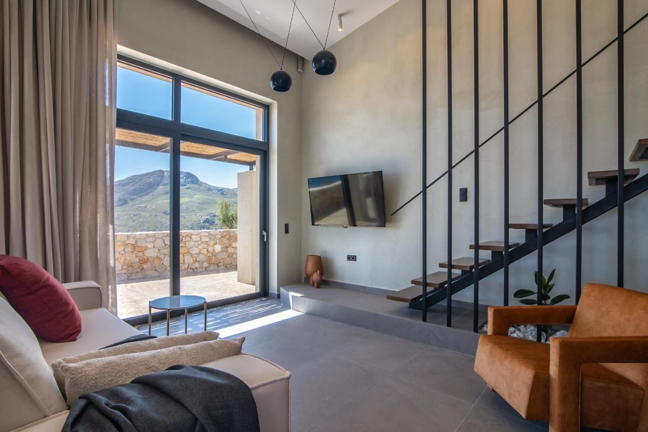 Metatulia Villa Plakias Dış mekan fotoğraf