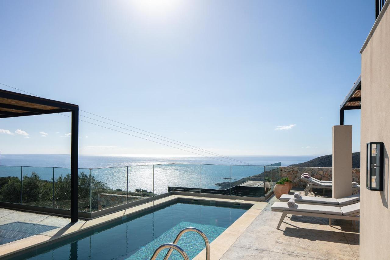 Metatulia Villa Plakias Dış mekan fotoğraf