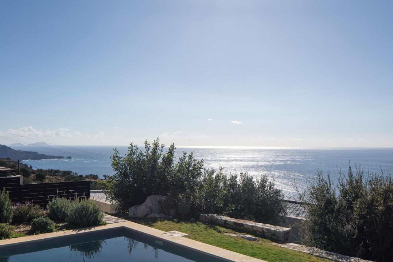 Metatulia Villa Plakias Dış mekan fotoğraf