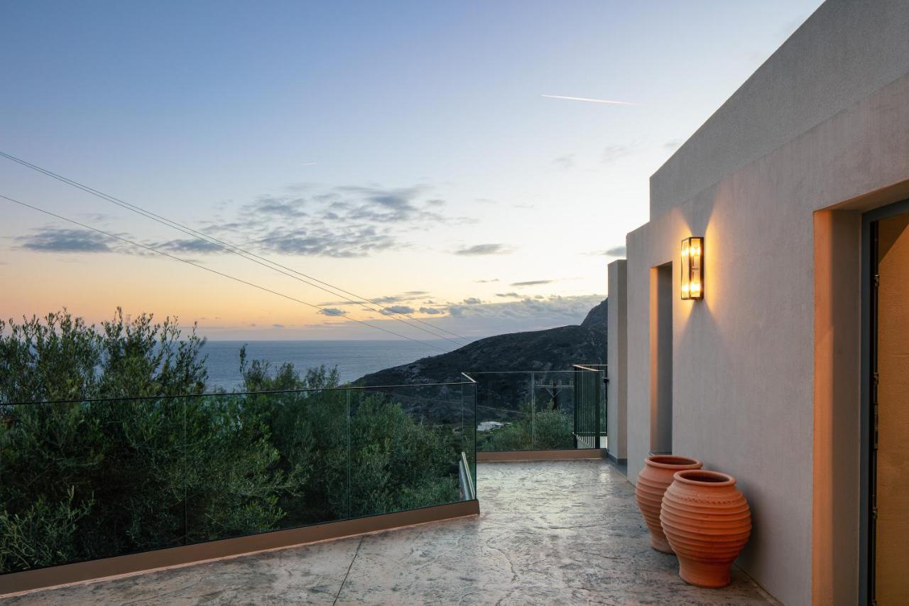 Metatulia Villa Plakias Dış mekan fotoğraf