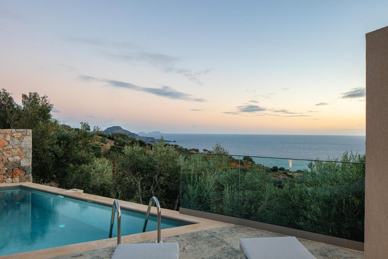 Metatulia Villa Plakias Dış mekan fotoğraf