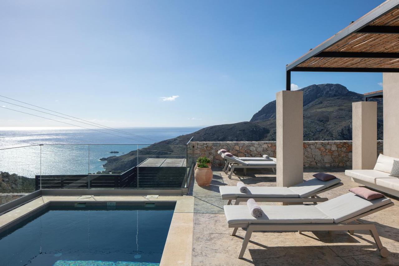 Metatulia Villa Plakias Dış mekan fotoğraf