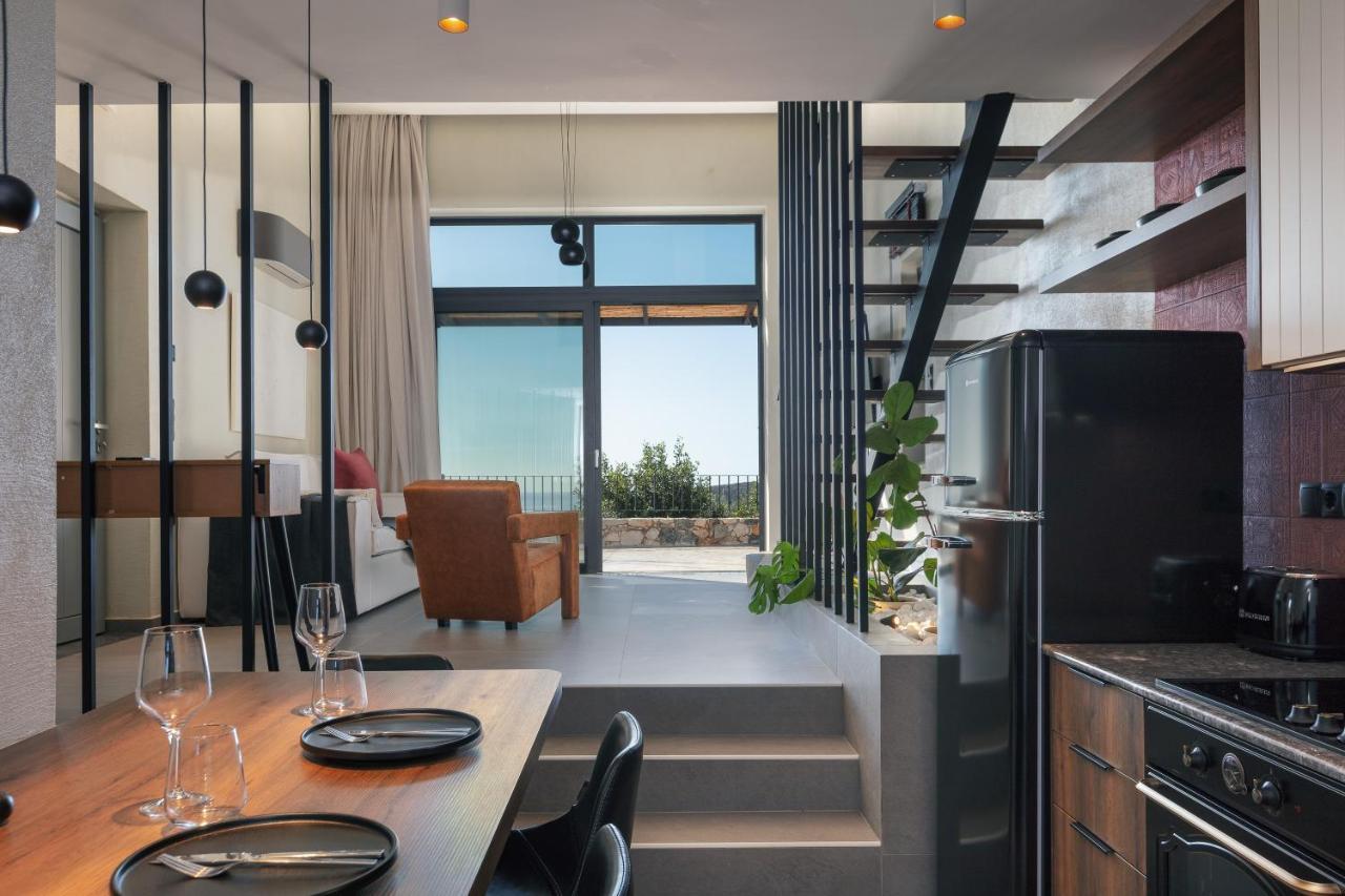 Metatulia Villa Plakias Dış mekan fotoğraf
