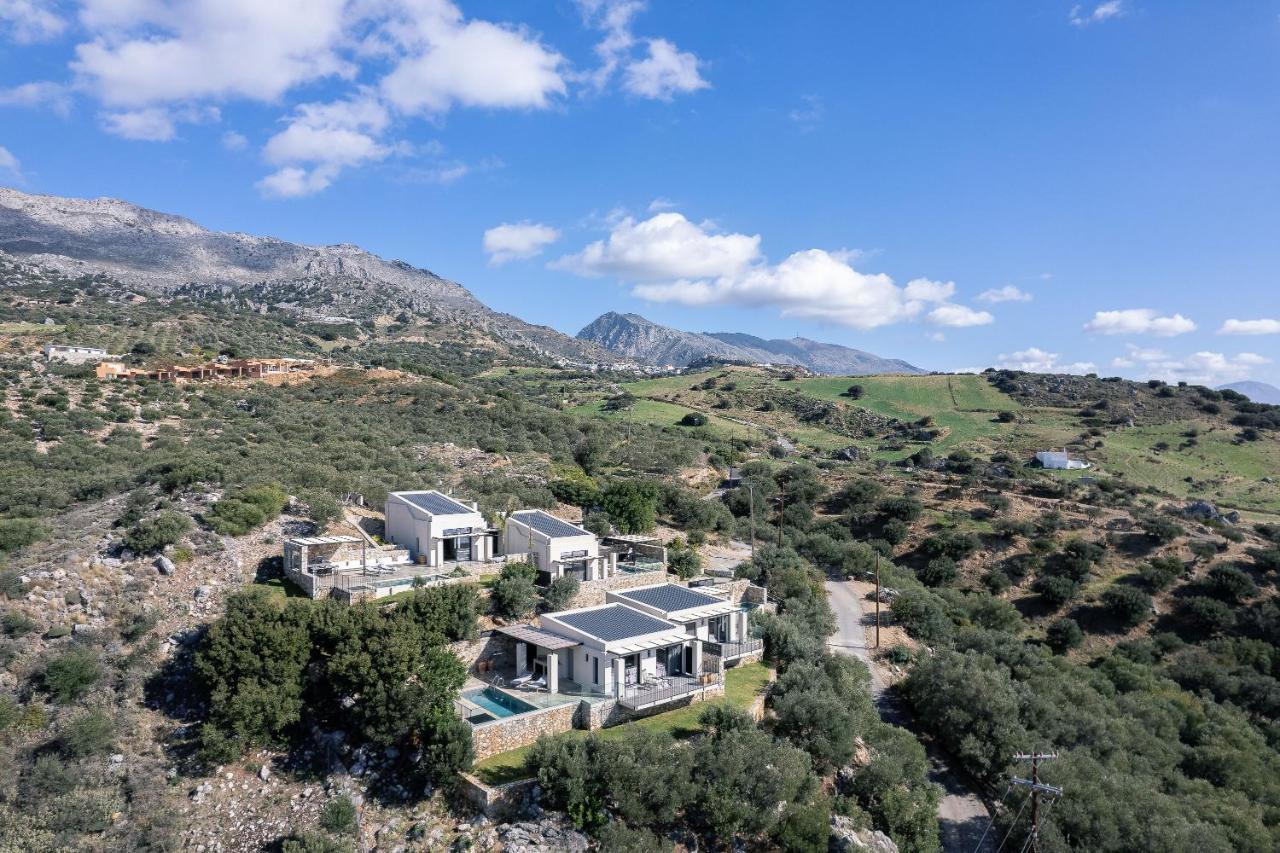 Metatulia Villa Plakias Dış mekan fotoğraf