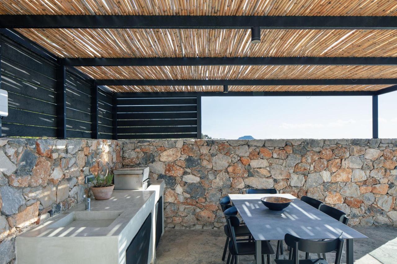 Metatulia Villa Plakias Dış mekan fotoğraf