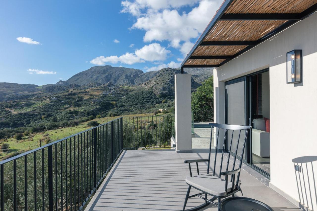 Metatulia Villa Plakias Dış mekan fotoğraf