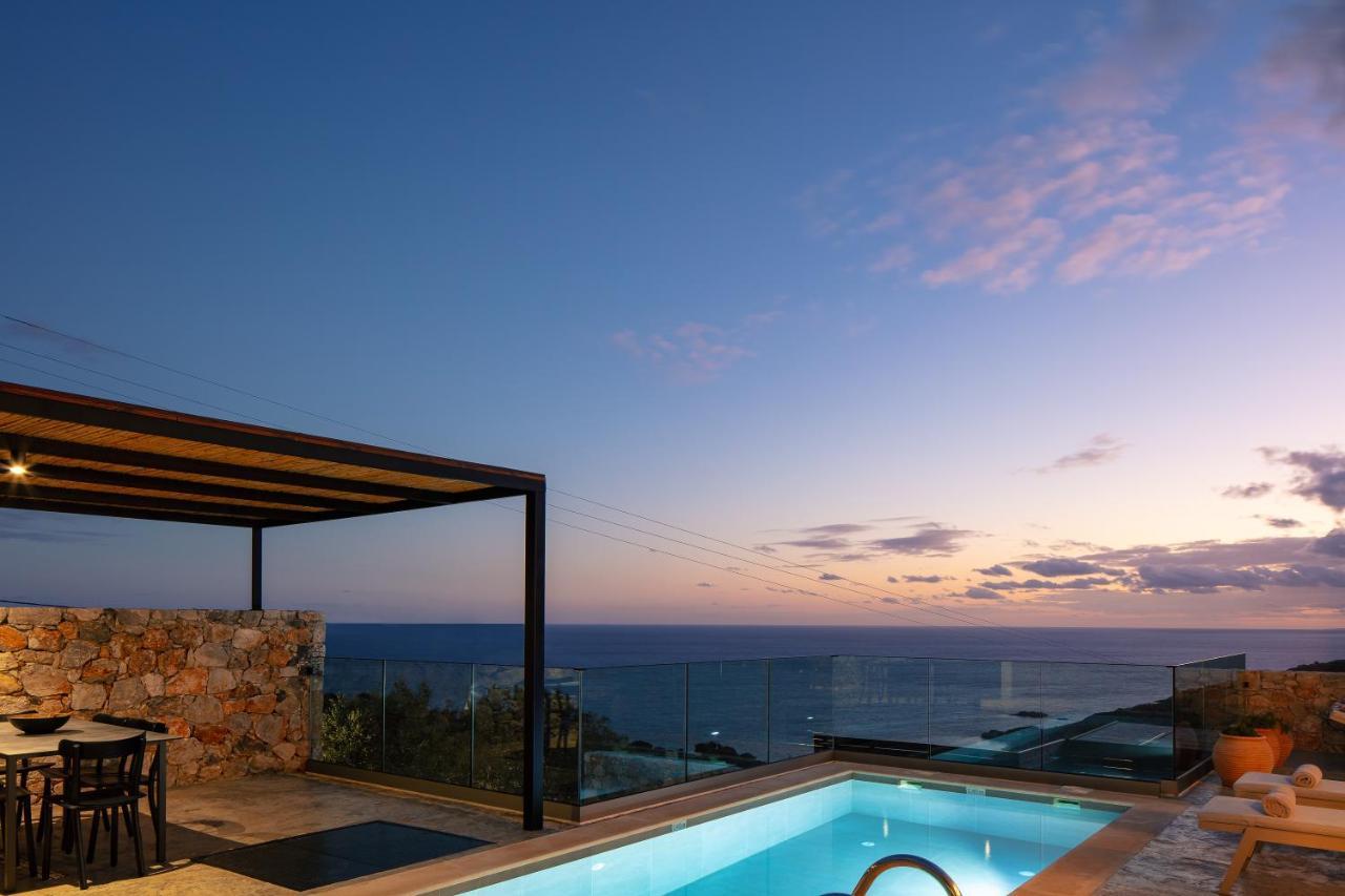 Metatulia Villa Plakias Dış mekan fotoğraf