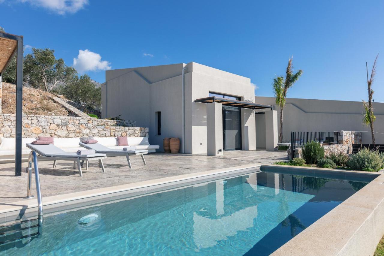 Metatulia Villa Plakias Dış mekan fotoğraf