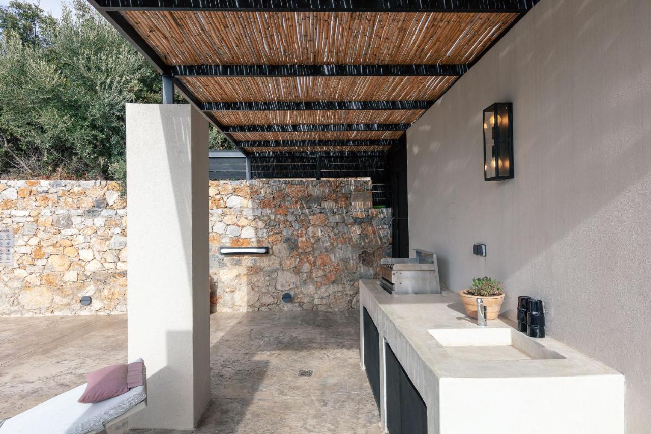 Metatulia Villa Plakias Dış mekan fotoğraf