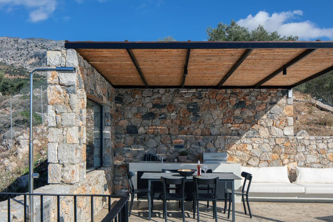 Metatulia Villa Plakias Dış mekan fotoğraf